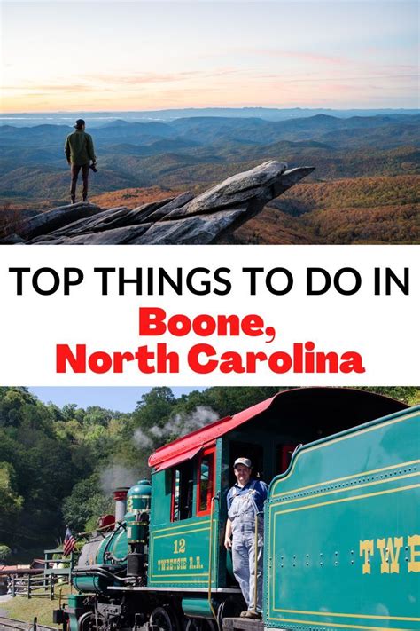 Boone, NC Travel Guide | North carolina travel, Travel usa, Southern travel