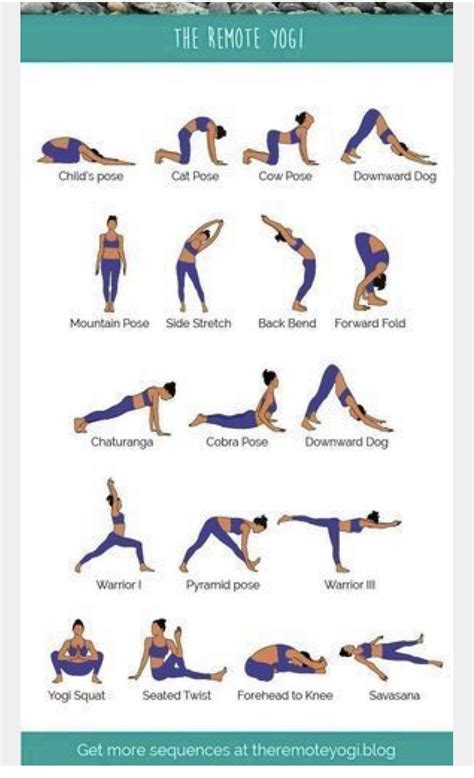 best yoga sequence for beginners