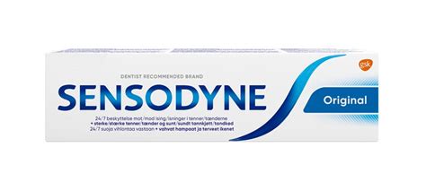 Sensodyne Toothpaste | Sensitivity Care | GSK Health Partner