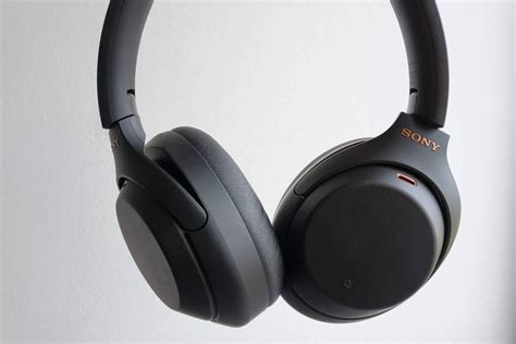 Review de los audífonos Sony WH-1000 XM4: los ganadores [FW Labs]