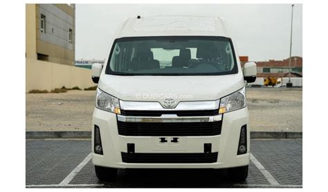 New TOYOTA HIACE BUS 3.5L 13-SEATER (GL) M/T MODEL 2023 GCC SPECS FOR ...