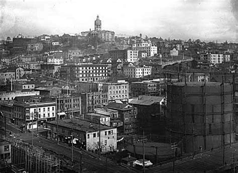 Seattle Neighborhoods: First Hill -- Thumbnail History - HistoryLink.org