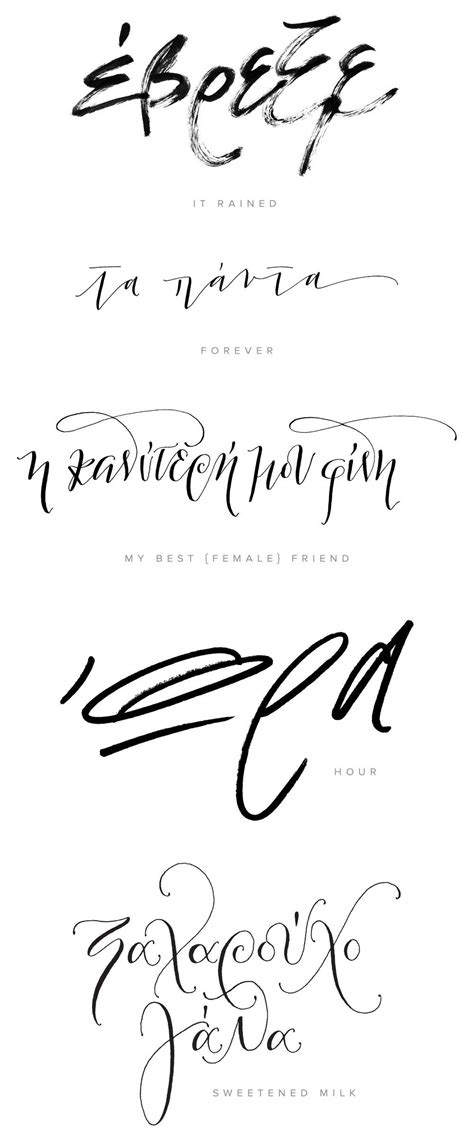 Pin on Calligraphy Tips & How-Tos