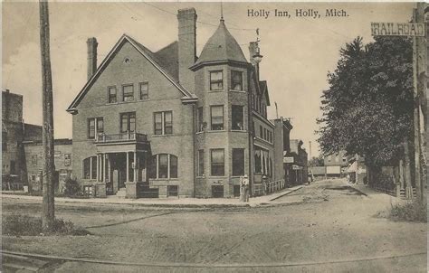 Holly Hotel | Holly Michigan | Real Haunted Place