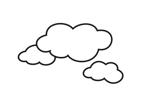 Long Cartoon Clouds : Download free white cartoon clouds vectors and ...