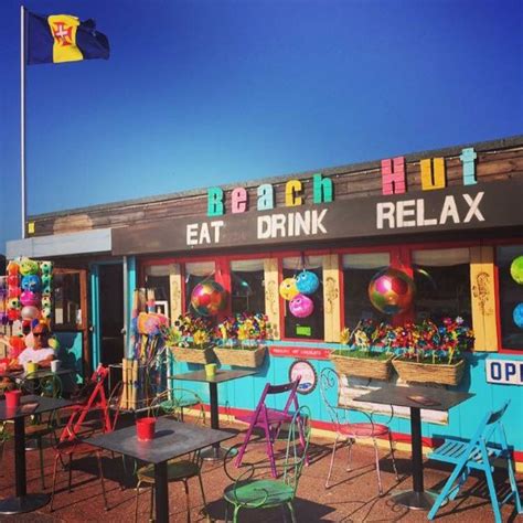 THE BEACH HUT, Great Yarmouth - Updated 2021 Restaurant Reviews, Photos ...