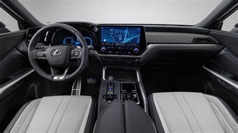 Lexus Is 2024 Interior - Joya Rubina