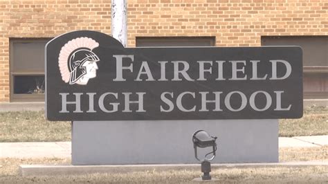 Students and staff concerned with Fairfield School District