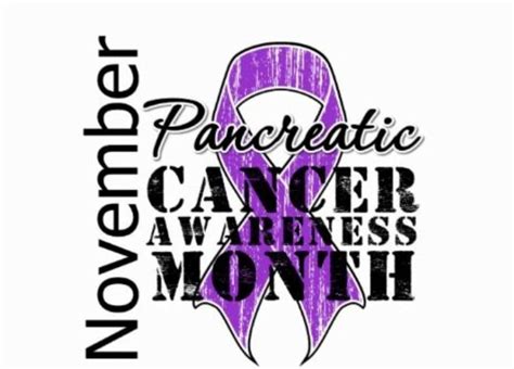 November is Pancreatic Cancer Awareness Month | Gastro Health (formerly ...