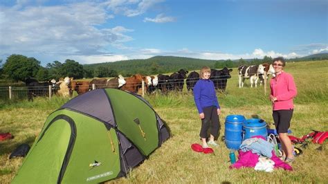 Wild Camping in Scotland - A Beginner's Guide : Wilderness Scotland