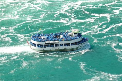 14 Best Niagara Falls Boat Tours - TourScanner