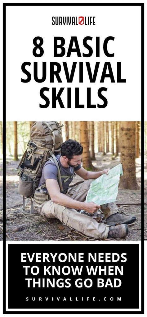 Survival Skills | 8 Basic Survival Skills Everyone Needs to Know When ...