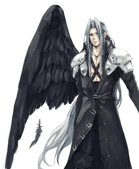 Sephiroth - Sephiroth Fan Art (32755409) - Fanpop