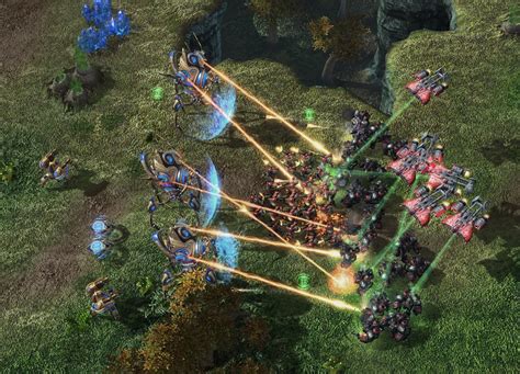 Starcraft 2 "Campaign Overview" Trailer Video | MegaGames