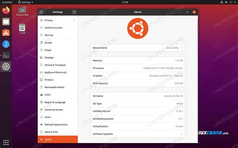 Ubuntu 20.04 System Requirements - Linux Tutorials - Learn Linux ...