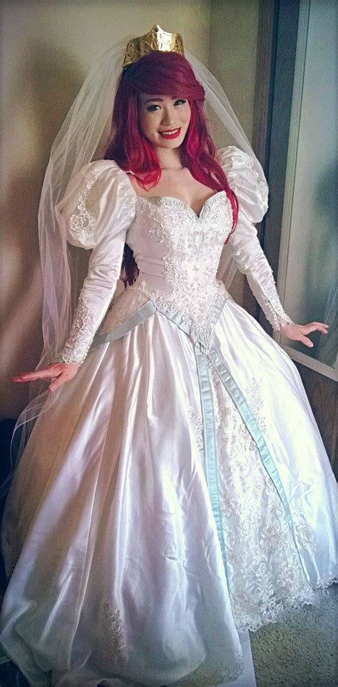 ariel wedding dress - Google Search Ariel Wedding Dress, Wedding Dress ...