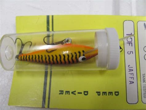 Lovely little Jungle Perch lures(maybe) - LURELOVERS Australian Fishing ...