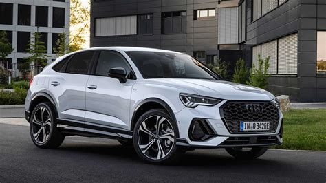 Audi Q3 45 TFSI e (2021): Jetzt gibts auch das Kompakt-SUV als Plug-in ...