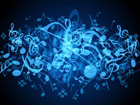 Music Notes - Wallpaper, High Definition, High Quality, Widescreen