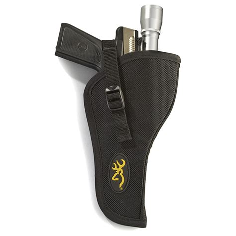 Browning Buck Mark Scoped Holster - 204944, Holsters at Sportsman's Guide