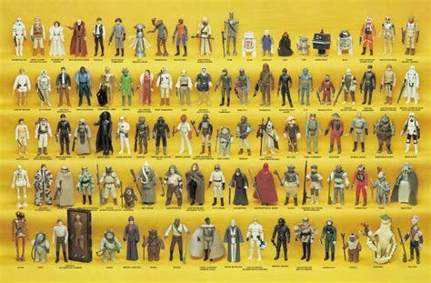 WANTED: Kenner Star Wars Action Figures 1977-1985 Moose Jaw, Regina