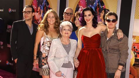 Who is Katy Perry's Family? Meet the Singer's Parents and Siblings