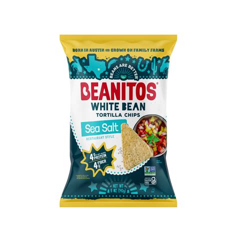 Beanitos Unveils Bold New Packaging Design and Improved Chip Recipe ...