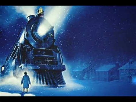 Belive - Josh Groban (The Polar Express) Lyrics - YouTube