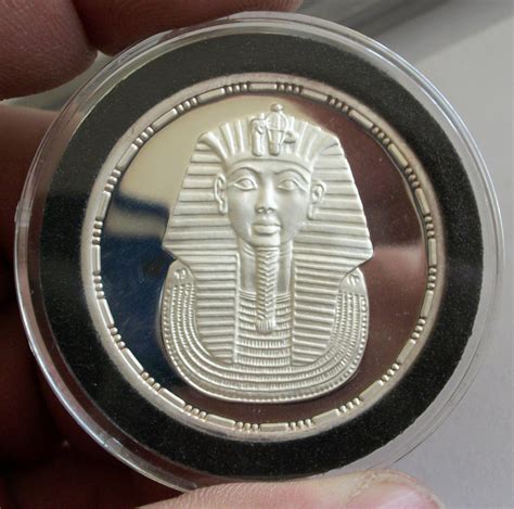 King Tut and other Egypt coins... — Collectors Universe