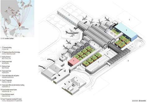 Mactan Cebu International Airport, Terminal 2 by Integrated Design ...