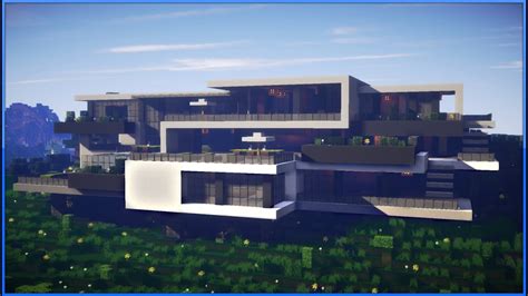 A Modern Mansion