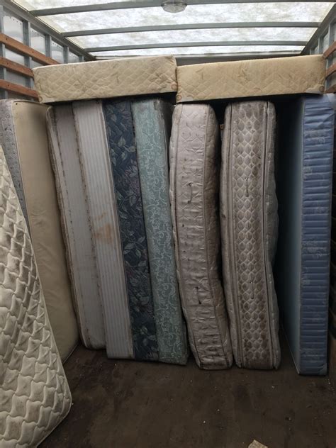 Recycled Mattresses: Transforming Trash into Treasures