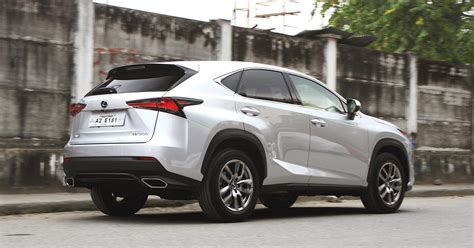 Lexus NX300: review, specs, price