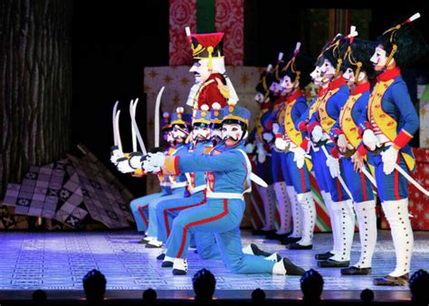 Tickets on sale for return of Houston Ballet's 'The Nutcracker' | Datebook