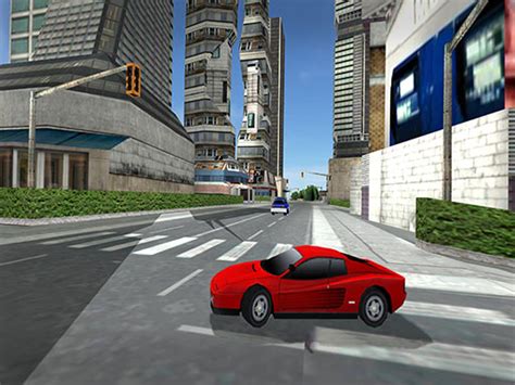 Play Real Driving City Car Simulator | Free Online Games | KidzSearch.com