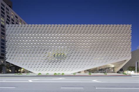 The Broad Museum / Diller Scofidio + Renfro | ArchDaily