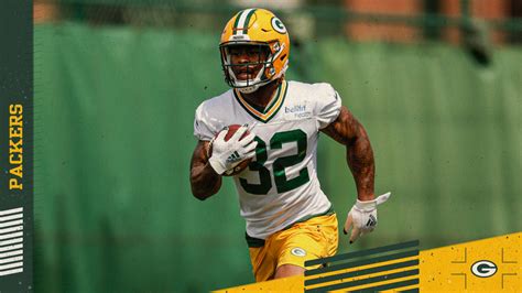 Kylin Hill brings versatility, reliability to Packers’ backfield ...