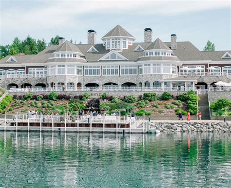 A Classic Waterfront Wedding at Bay Harbor Yacht Club in Bay Harbor ...