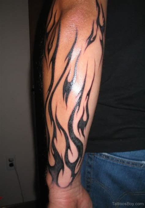 Flame Tattoos | Tattoo Designs, Tattoo Pictures | Page 5