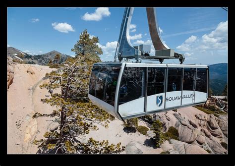 Squaw Valley Aerial Tram | RobsBlogs