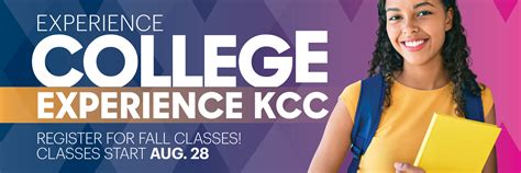 Experience KCC | Kellogg Community College