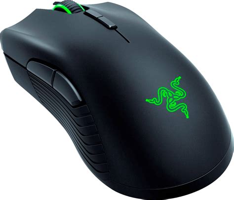 Customer Reviews: Razer Mamba Wireless Optical Gaming Mouse with RGB ...