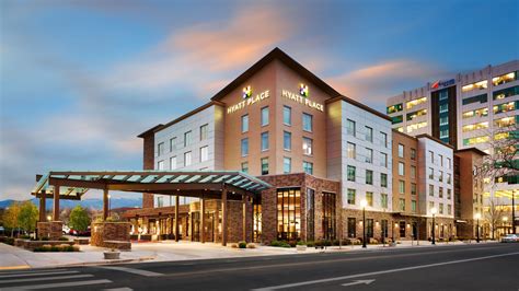 Downtown Boise Hotel with Free Hot Breakfast | Hyatt Place Boise / Downtown