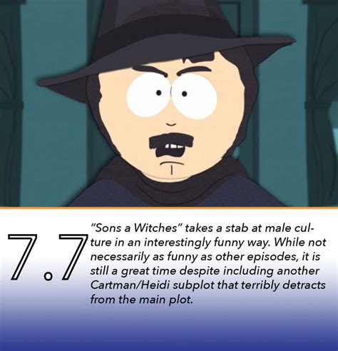 South Park Season 21, Episode 6: “Sons a Witches” | Ball State Daily