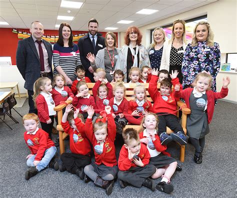 Willow Wood Primary School expands to accommodate more pupils - So Counties