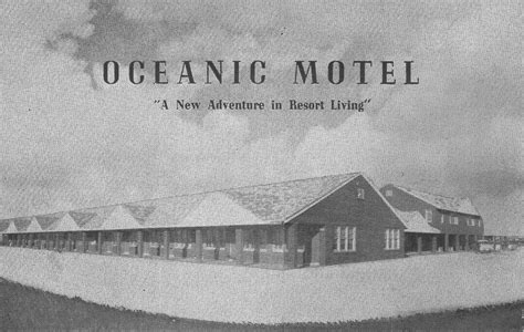 Oceanic Motel Ocean City Md, Ocean City Maryland, Wigwam Motel ...