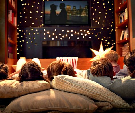 How To Have A Fabulous Family Movie Night In Your Home - 3 Secrets