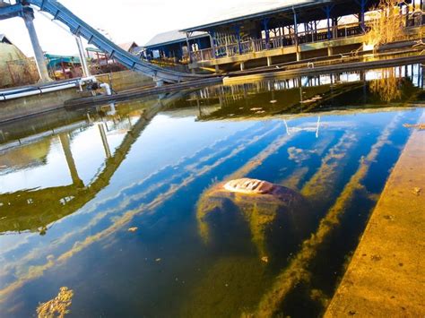 17 Best images about Abandoned six flags New Orleans on Pinterest ...