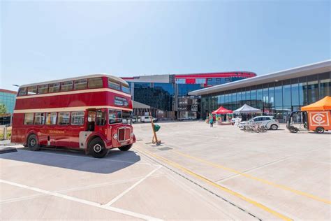 Exeter's new £8m bus station opens to passengers - Devon Chamber of ...