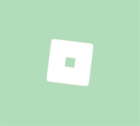 mint roblox icon | Mint green wallpaper iphone, Iphone wallpaper green ...